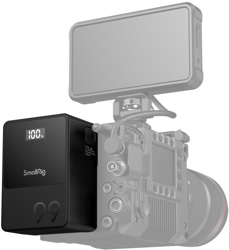 SmallRig SmallRig 3580 V-Mount Battery Mini VB99