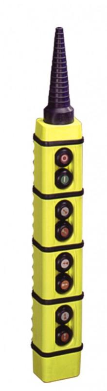 Promet Kaseta sterownicza KS-4 8 przycisków - KS4-1-2