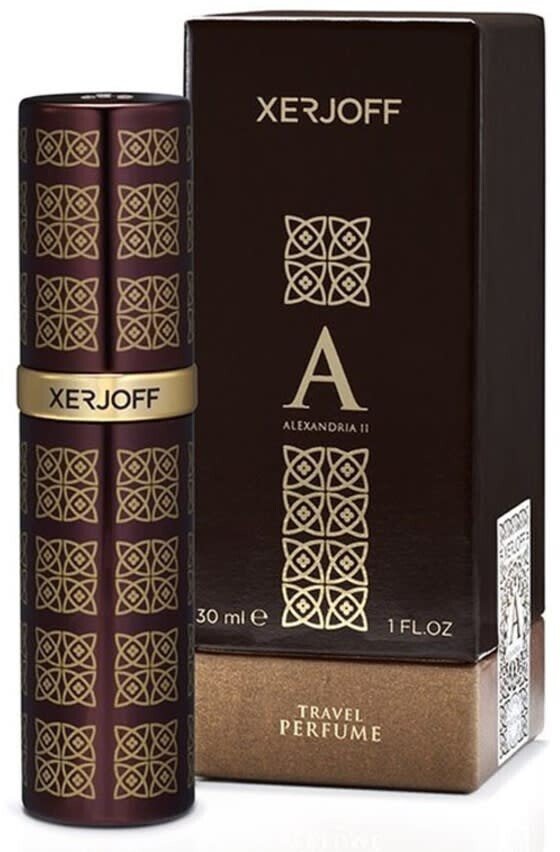 Xerjoff Alexandria II perfumy 30ml - Travel spray