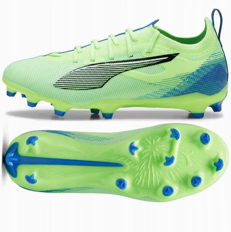 Buty Puma Ultra 5 Pro FG/AG Jr 107693-03