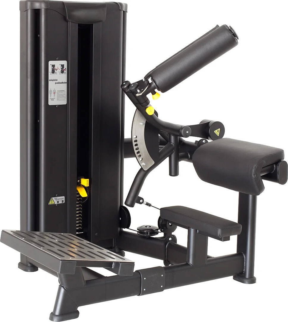 UnderFit Maszyna siłowa do ćwiczeń mięśni pośladków UF11107 UNDERFIT