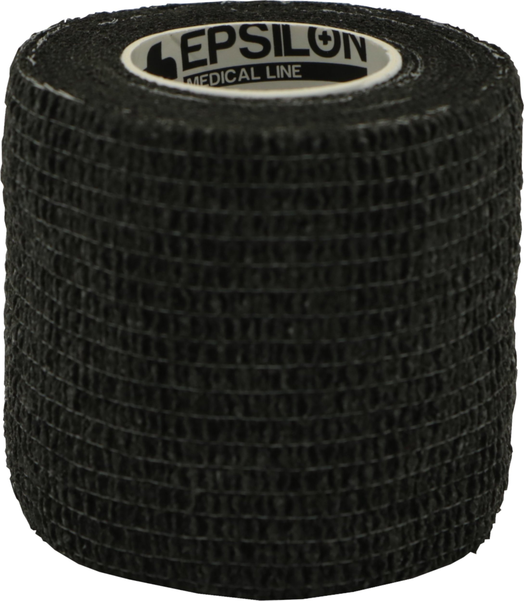 Sigmed Bandaż elastyczny kohezyjny typu Flex EPSILON BAND Eco 5 cm Czarny 1 szt.