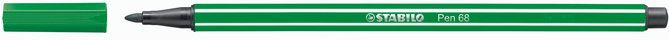 Stabilo Flamaster 68 zielony (070537a)