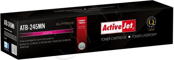 Toner Activejet ATB-245MN Magenta Zamiennik TN-245 (ATB-245MN)