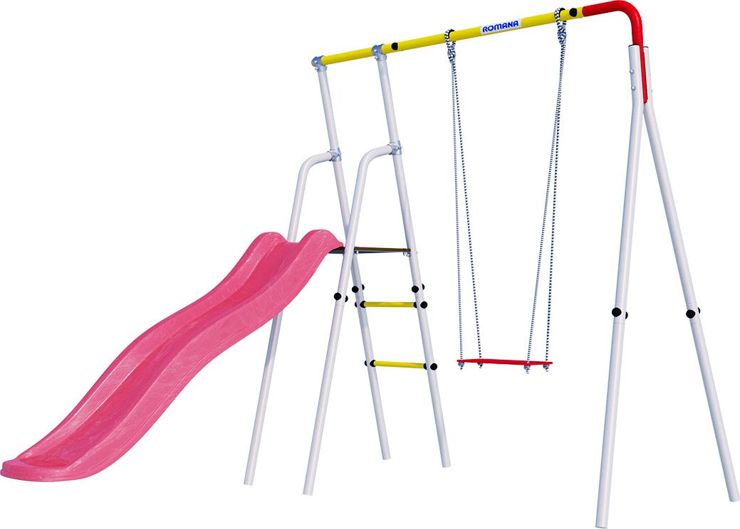 Małpiszon Plac zabaw do ogrodu Lato