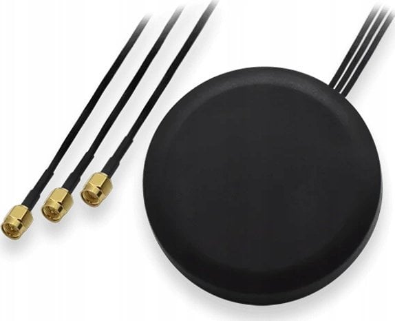 Antena Teltonika Teltonika COMBO SISO Mobile/GNSS/WIFI ROOF SMA antenna