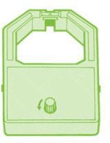 Lambda Taśma do PANASONIC KXP 1090/110 (L-KXP1090)