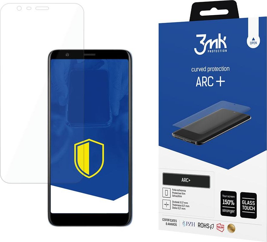 3MK Meizu M8C - 3mk ARC+