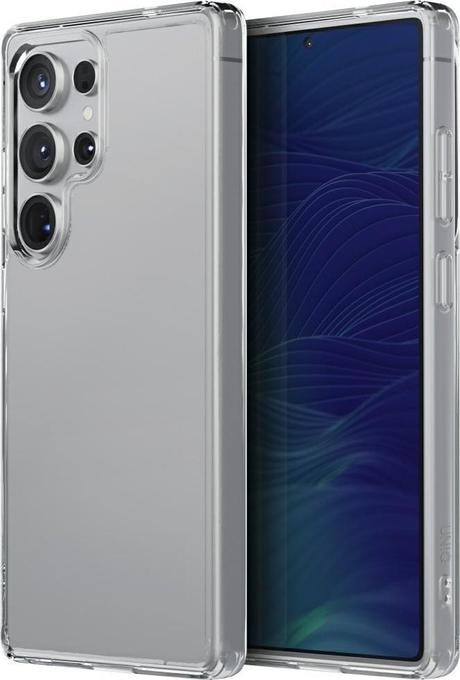 UNIQ LifePro Xtreme Case for Samsung Galaxy S25 Ultra Clear
