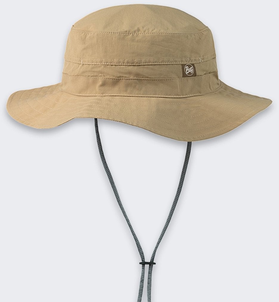 Kapelusz Buff Bonney Explore SOLID Fawn