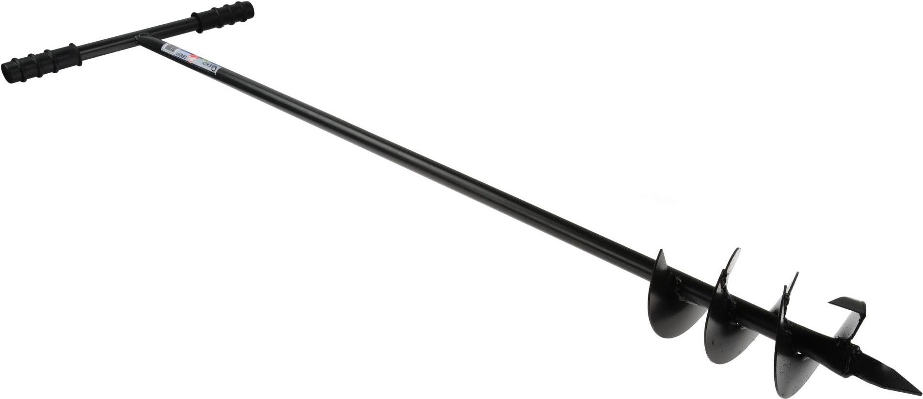 Geko Świder ręczny do gleby 110mm (1)