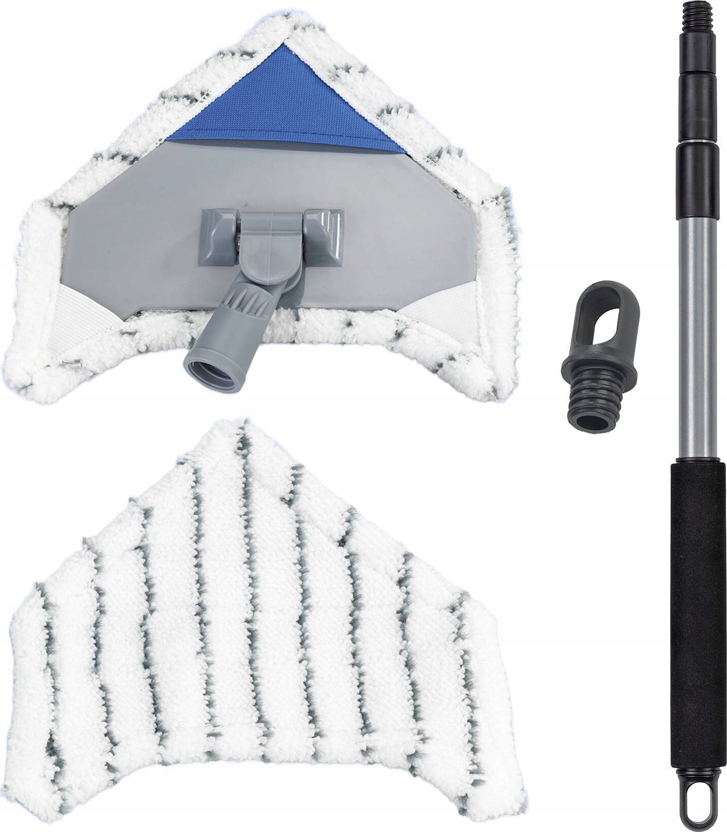 Mop Maximex Wielofunkcyjny mop na teleskopowym drążku MULTIFLEX