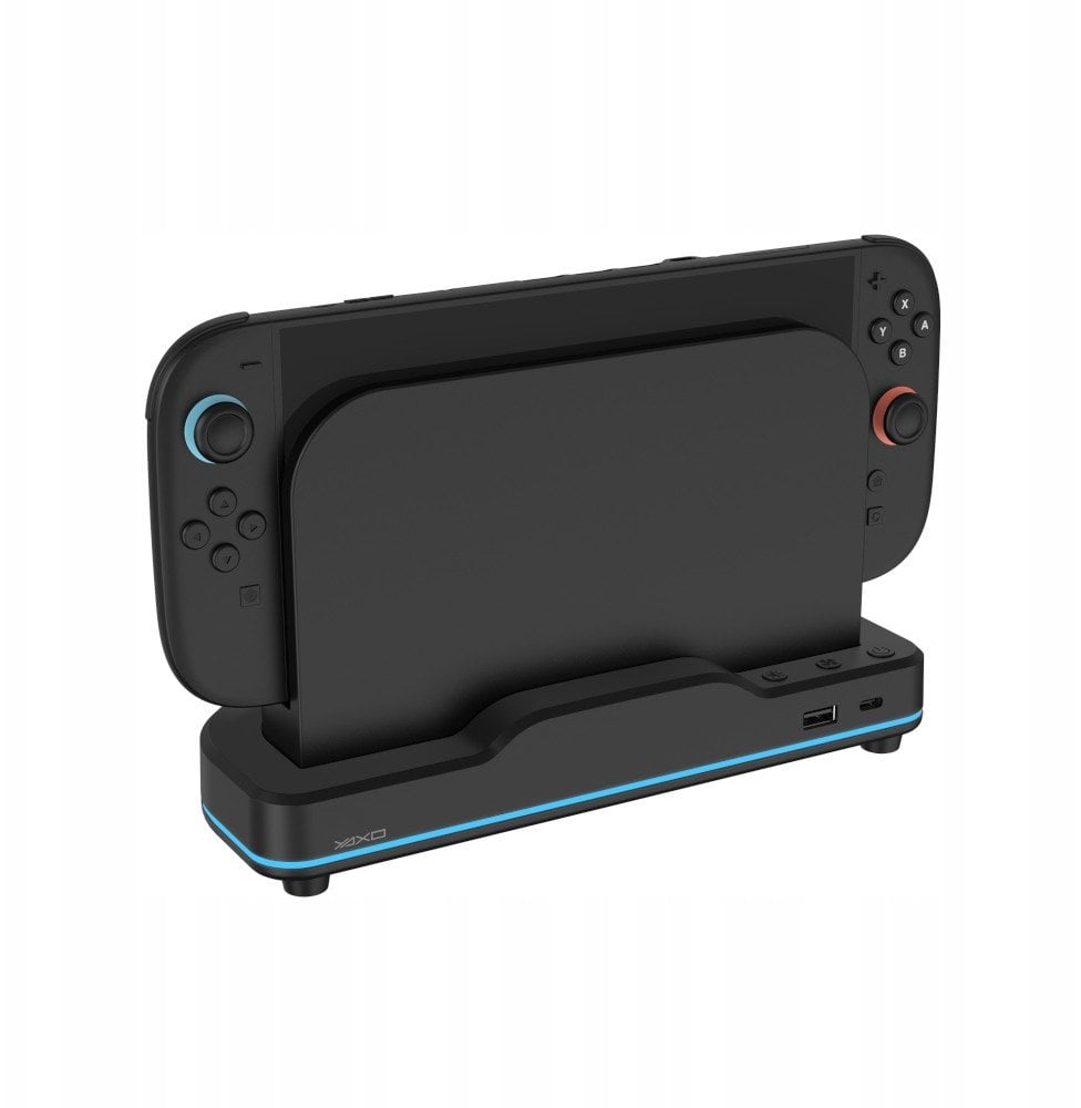 YAXO Podstawka chłodząca STEAM COOLER do NS2 Techno Black