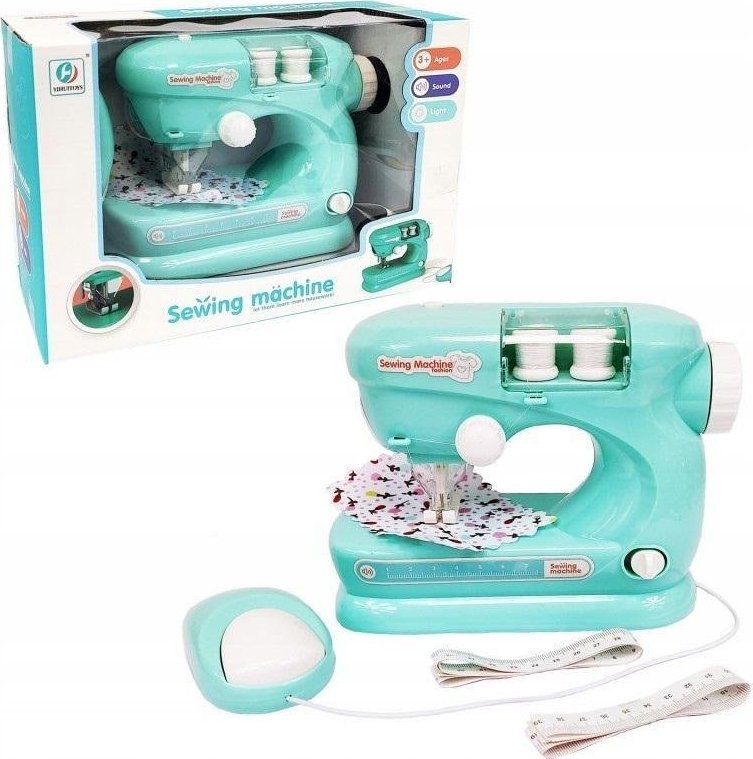 Trifox Maszyna do szycia na baterie