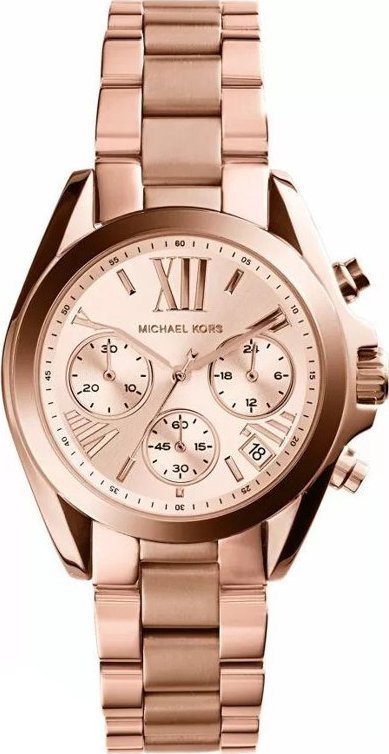 Zegarek Michael Kors ZEGAREK DAMSKI MICHAEL KORS MK5799 - BRADSHAW (zm503b)