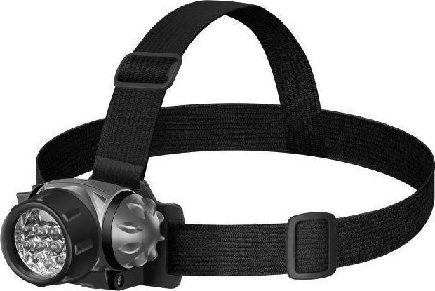 Latarka czołowa Defender Latarka Defender FL-02, LED, 3 tryby, czołowa