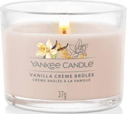 Yankee Candle YC Vanilla Crme Brle świeca mini