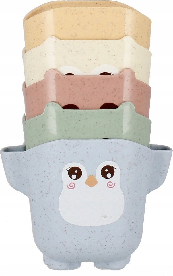 BamBam Zabawka do k±pieli kubeczki BAM BAM