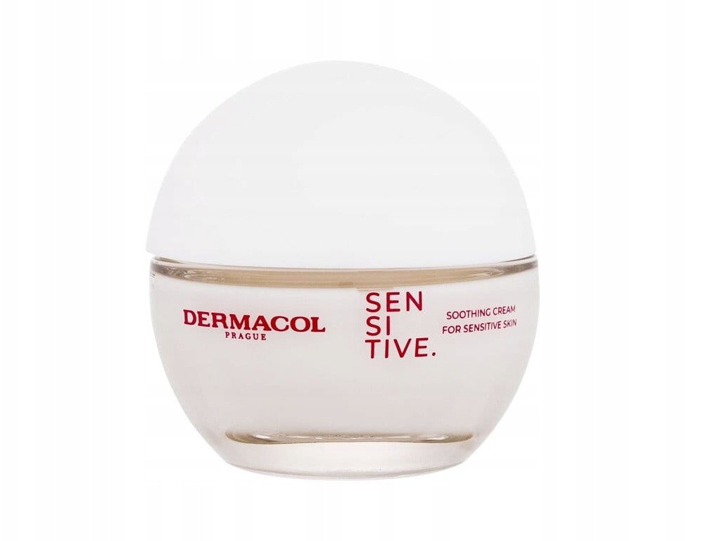 Dermacol Sensitive Soothing Cream 50 ml