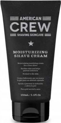 American Crew AMERICAN CREW_Shaving Skincare Moisturizing Shave Cream nawilżający krem do golenia 150ml