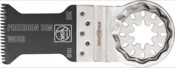 Fein Brzeszczot do cięcia wgłębnego E-Cut, system mocowania Starlock Fein