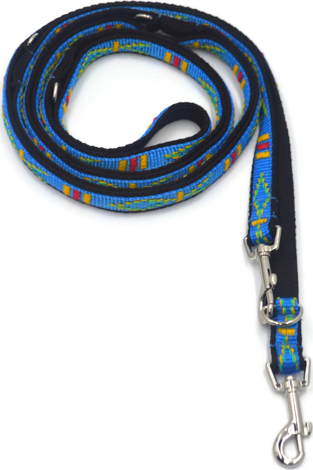 Alizoo SMYCZ PODWÓJNA INDIAŃSKA 20mm/330cm - ALIZOO