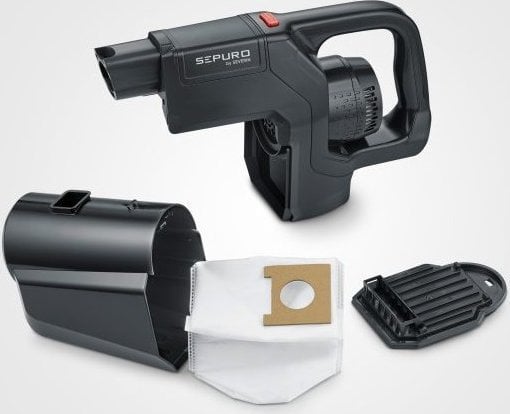 Severin Severin Sepuro ZB 7268 czarny