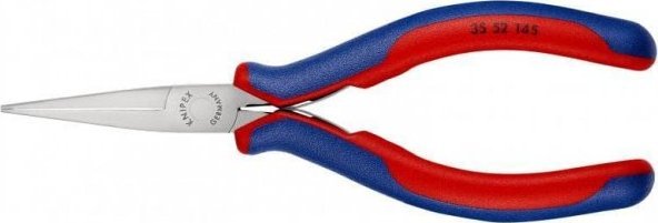 Knipex SZCZYPCE DLA ELEKTRONIKÓW 145MM (1 SZT)