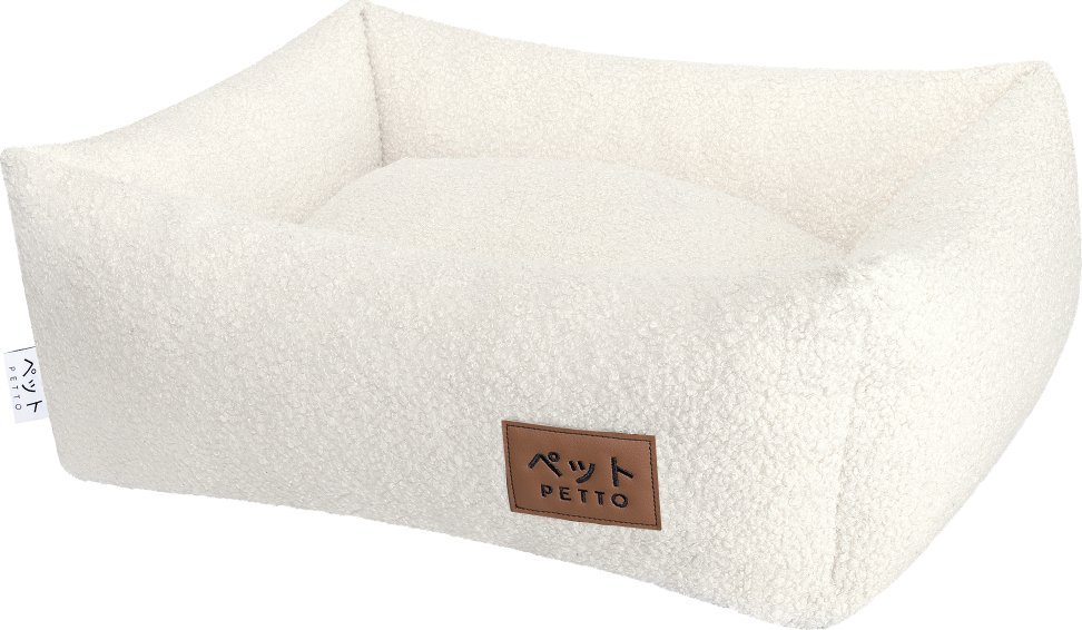 PETTO Legowisko dla psa Osaka Cozy Ecru