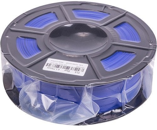 EXD 3D filament do druku PLA 1.75mm 1kg niebieski