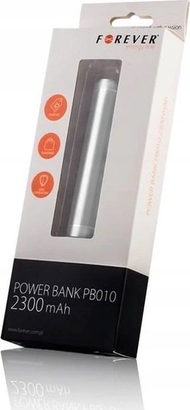 Powerbank Forever POWER BANK FOREVER PB-010 2300 mAh BATERIA ORYGINA
