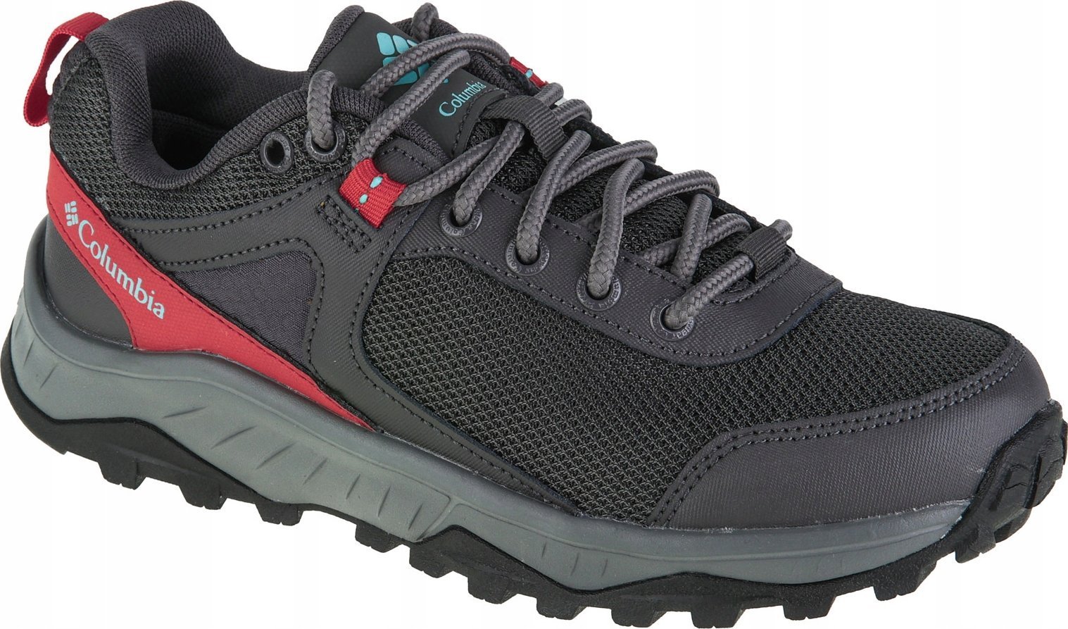 Buty trekkingowe męskie Columbia Columbia Trailstorm Ascend WP 2044361089 szary 40