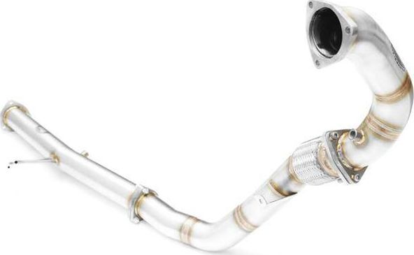 RM Motors Downpipe AUDI A4 2.7 3.0 TDI