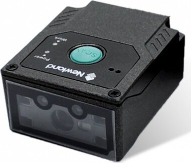 Czytnik kodów kreskowych Newland Newland FM430 Barracuda Przymocowany czytnik kodów kreskowych 1D/2D CMOS Czarny