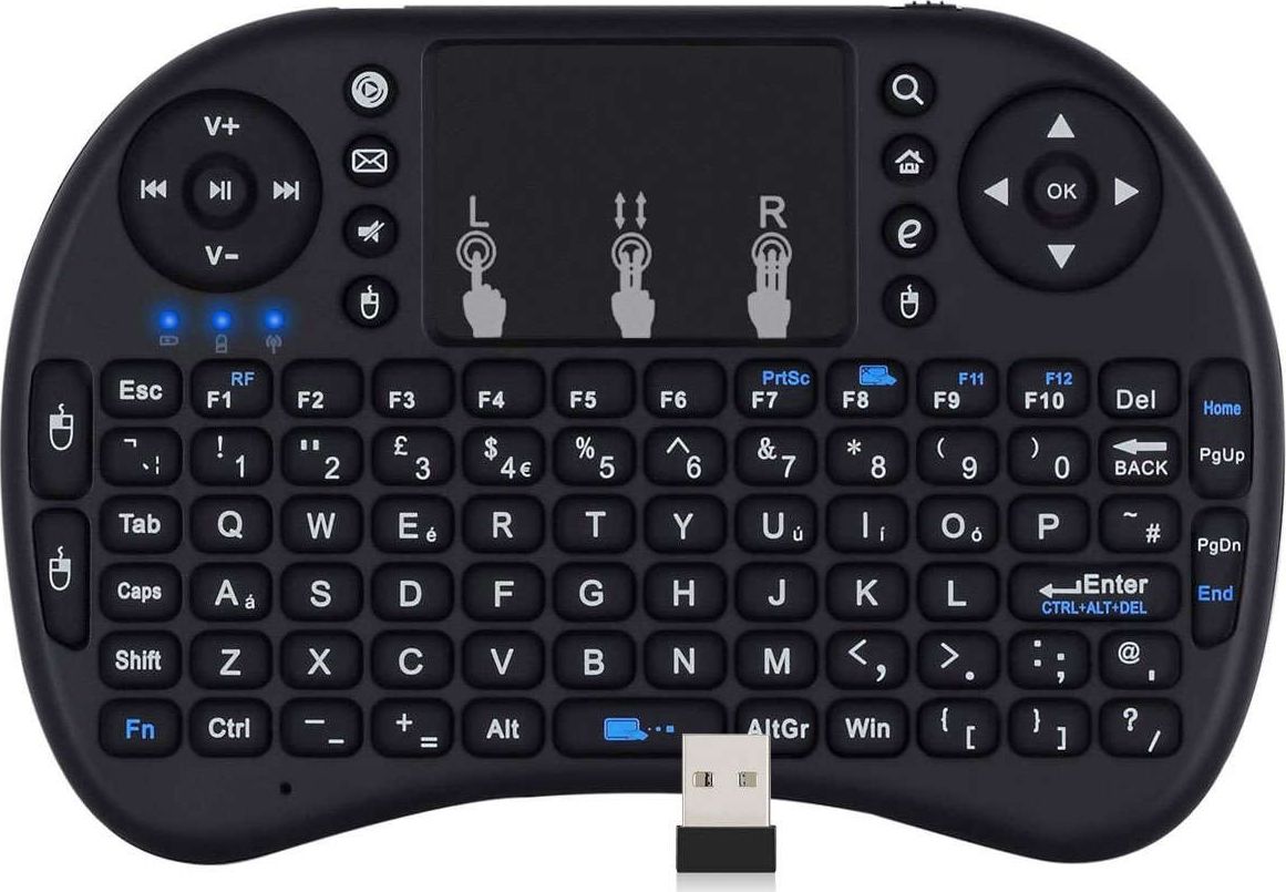 Klawiatura Alogy TouchPad 3 (8905)