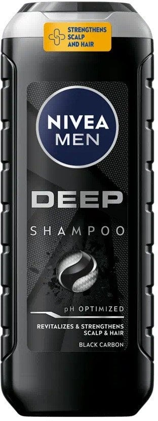 NIVEA_Men Deep szampon dla mężczyzn 500ml