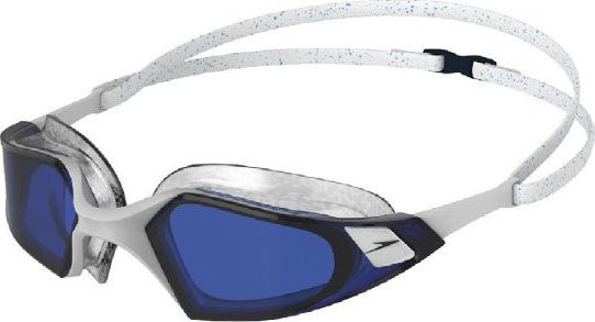 Speedo Okularki do pływania Speedo Aquapulse Pro Gog białe/niebieskie uniwersalny