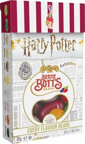 Jelly Belly Jelly Belly Harry Potter - Fasolki wszystkich smaków Bertiego Botta 35g uniwersalny