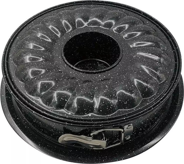 KingHoff Tortownica 26cm Z Wkładem Do Babki Kh-1779