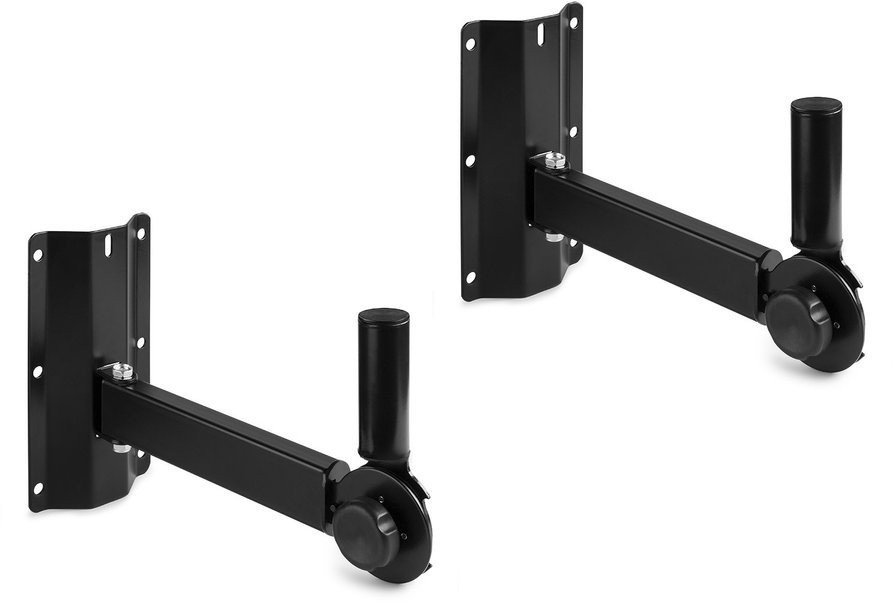 Uchwyt głośnikowy ścienny 2szt Vonyx WMS-05 one size