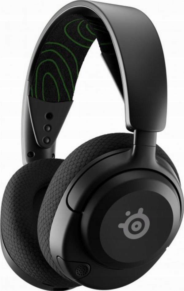 Słuchawki SteelSeries Arctis Nova 5X Czarne (S71002941)