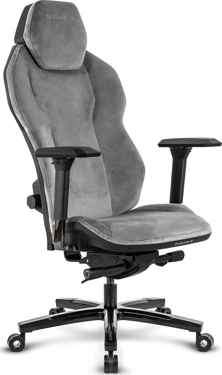 Fotel QUERSUS ICOS.2.2 Grey Mouse