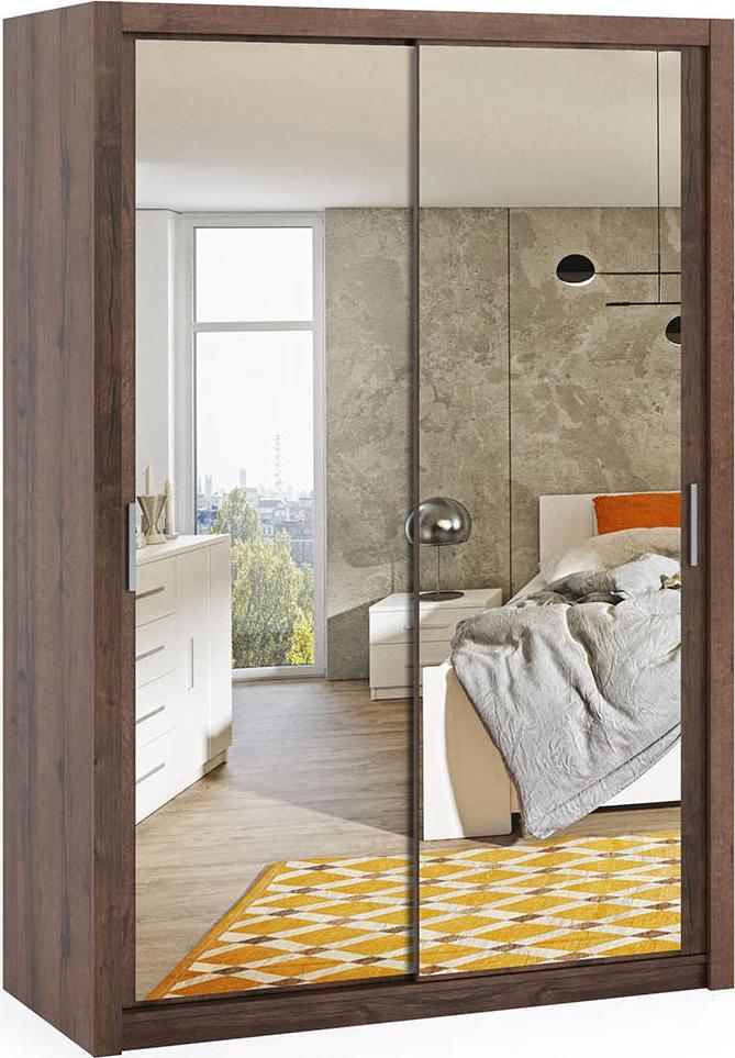 Ravio Szafa przesuwna Tamiza SZ150 z lustrem