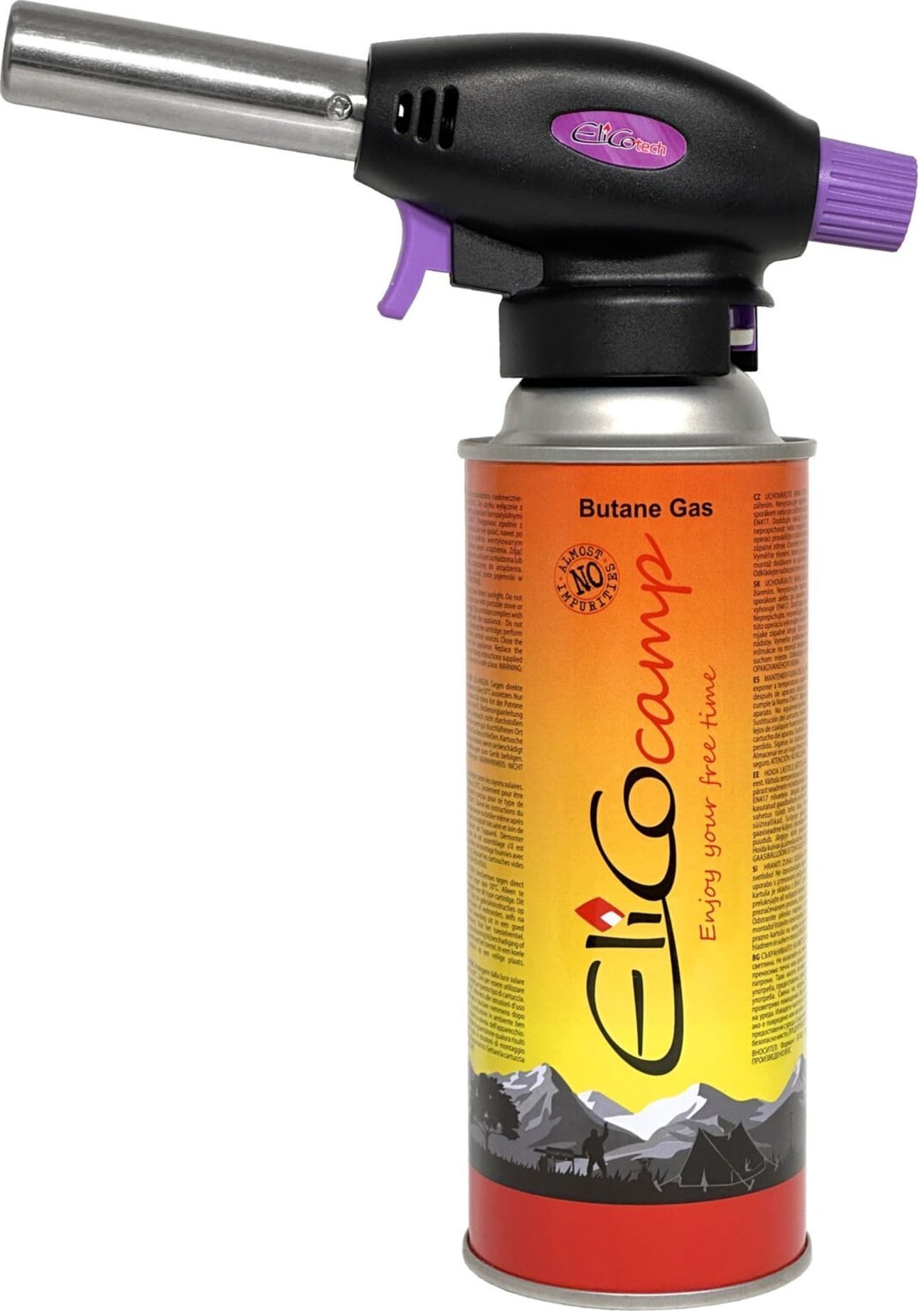 Opalarka Elico PALNIK NA GAZ RK-3013+ZAS. 60220, 301302