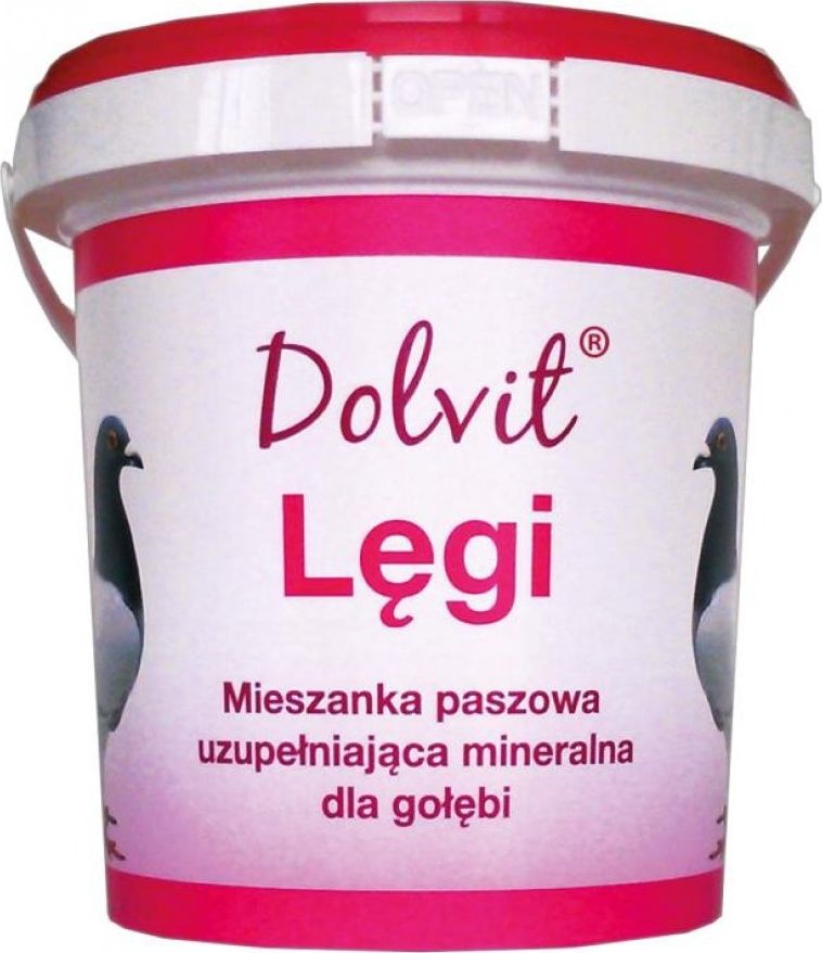 Dolfos Dolvit lęgi 1kg