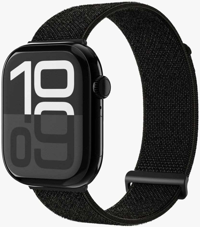Vonmählen Fitness Loop 2 do Apple Watch 38 | 40 | 41mm One Size - Czarny (AWS00143)