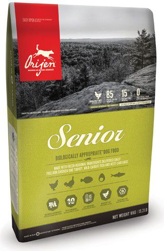 Orijen ORIJEN Senior Dog 6kg