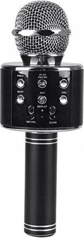 Mikrofon Mikrofon BLUETOOTH do KARAOKE