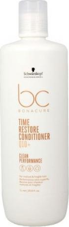 Schwarzkopf Odżywka do Włosów Cienkich Schwarzkopf Bonacure Time Restore (1000 ml)