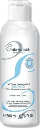 Embryolisse Waterproof Make-up Remover mleczko do demakijażu kosmetyków wodoodpornych 200ml